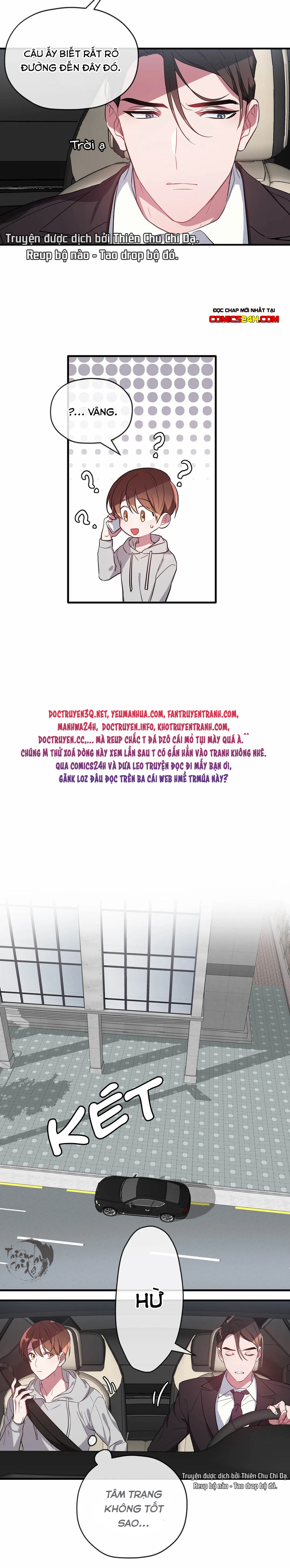 theo đuổi quý ngài ceo chapter 12 5