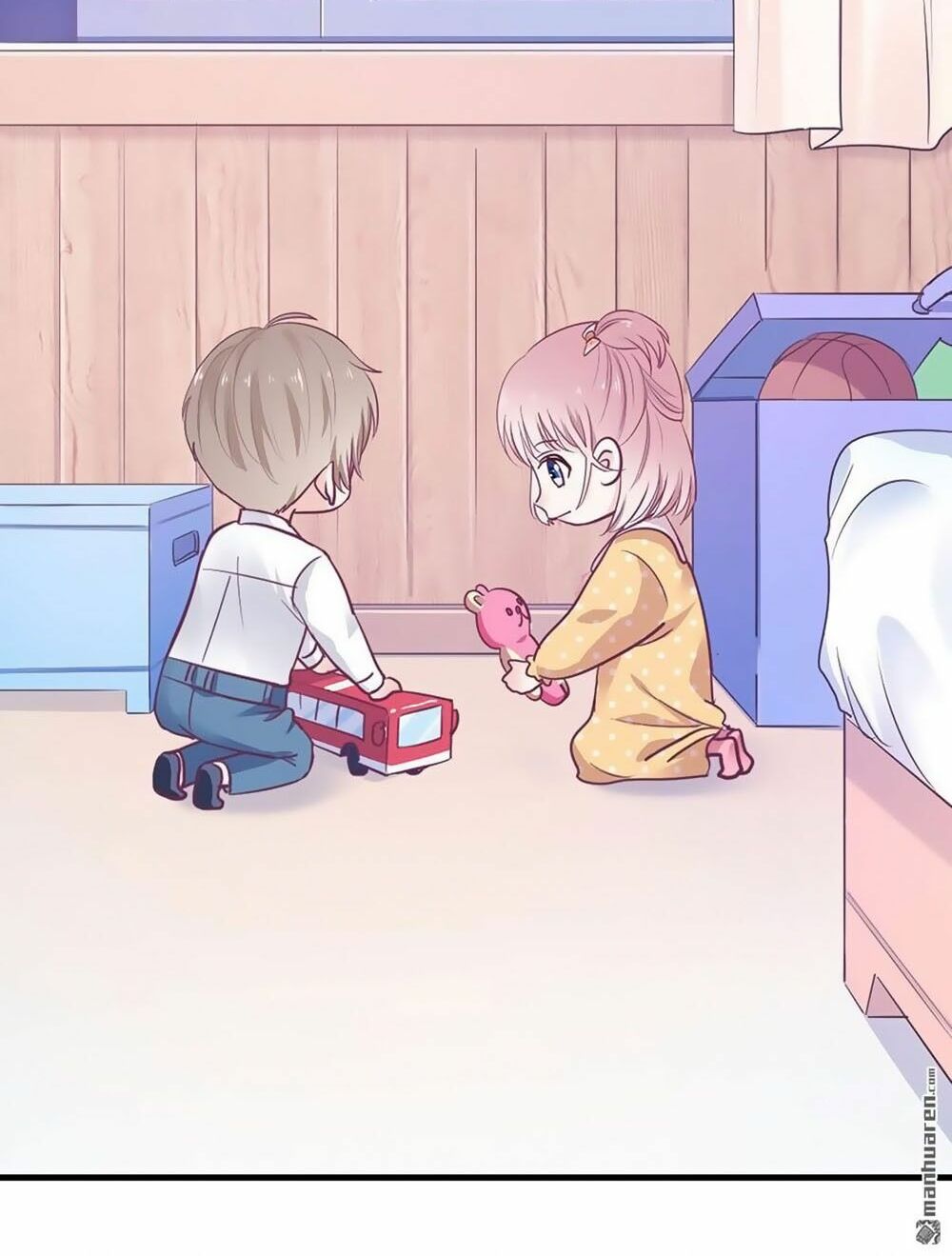 cướp đi nụ hôn của người chapter 22 28