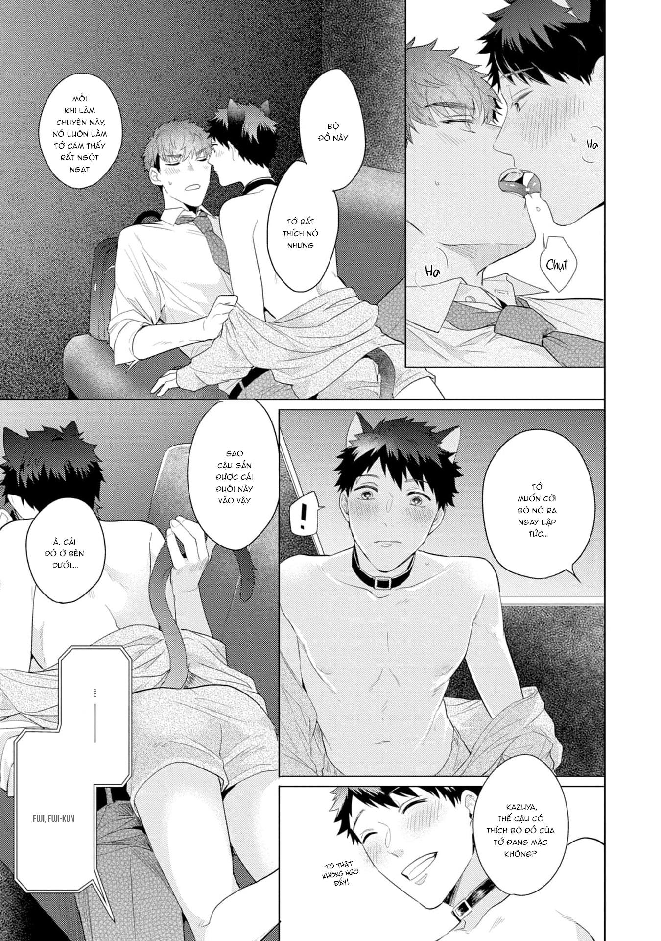 gặp em ở thị trấn không sao chapter 3 27