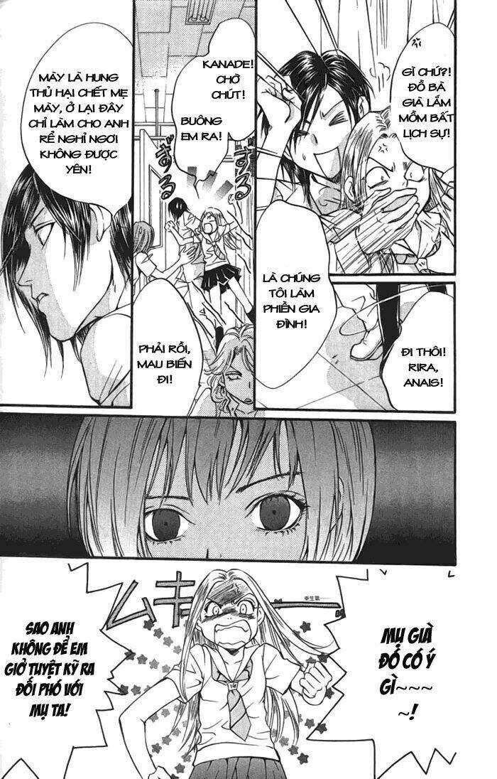 0 no soukoushi chapter 3 16