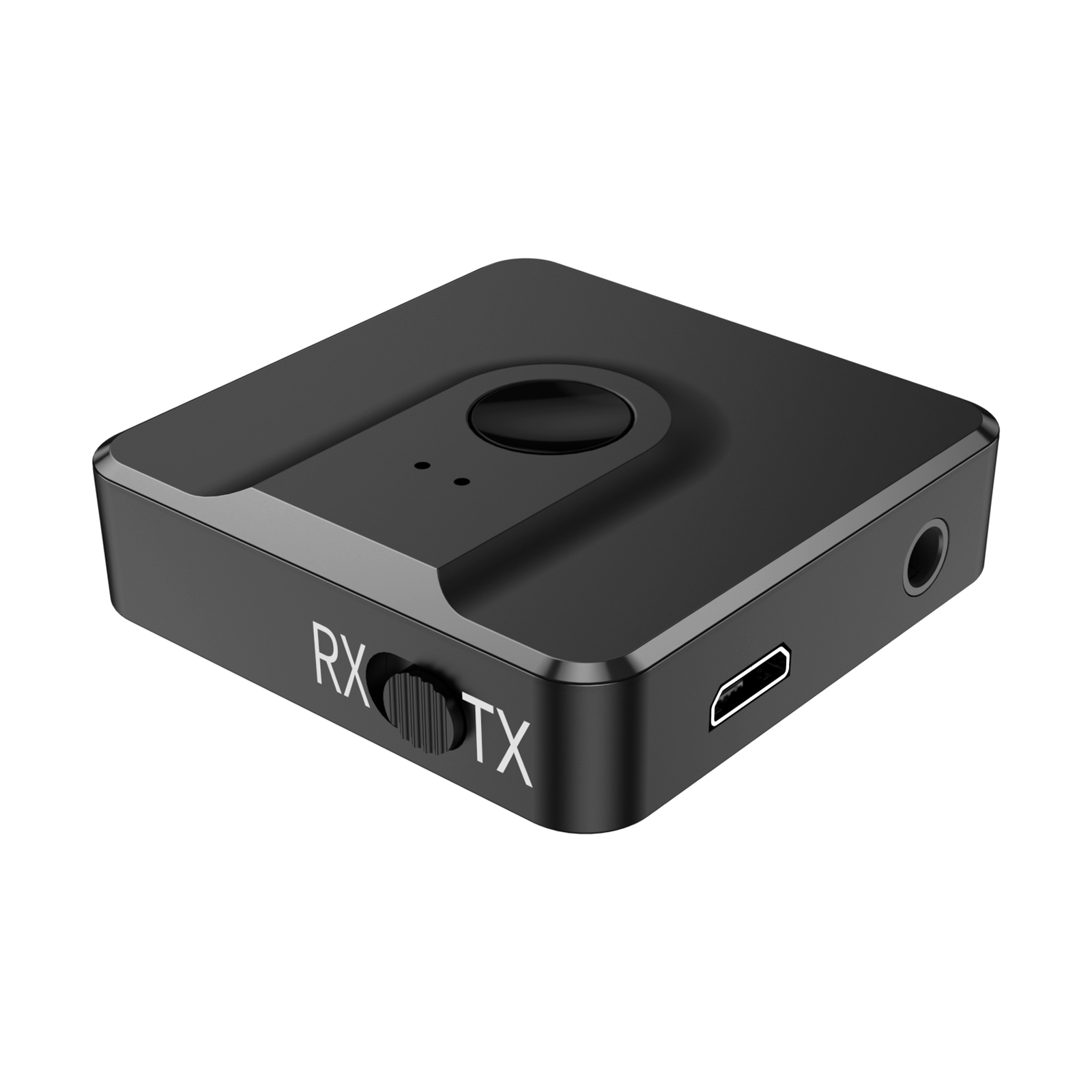 Bộ Chuyển Đổi Âm Thanh Không Dây BT-10 2 Trong 1 Bluetooth 5.0 Giắc 3.5mm AUX Cho TV Trên Ô Tô