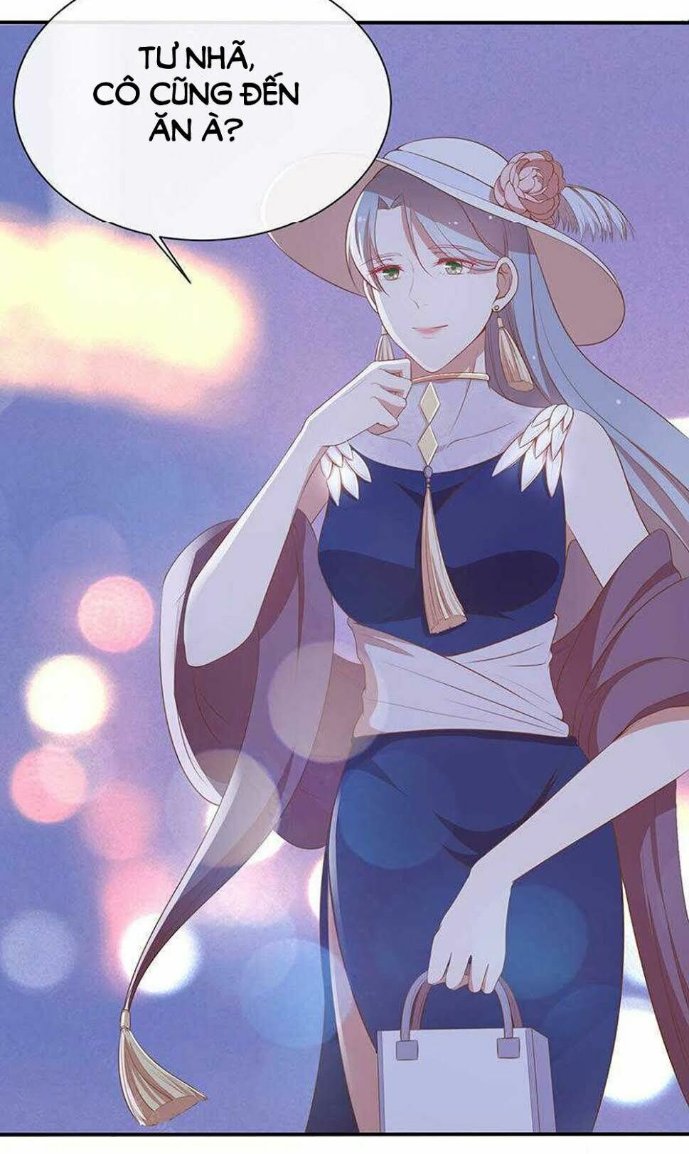 cả thế giới đều không bằng người chapter 54 28