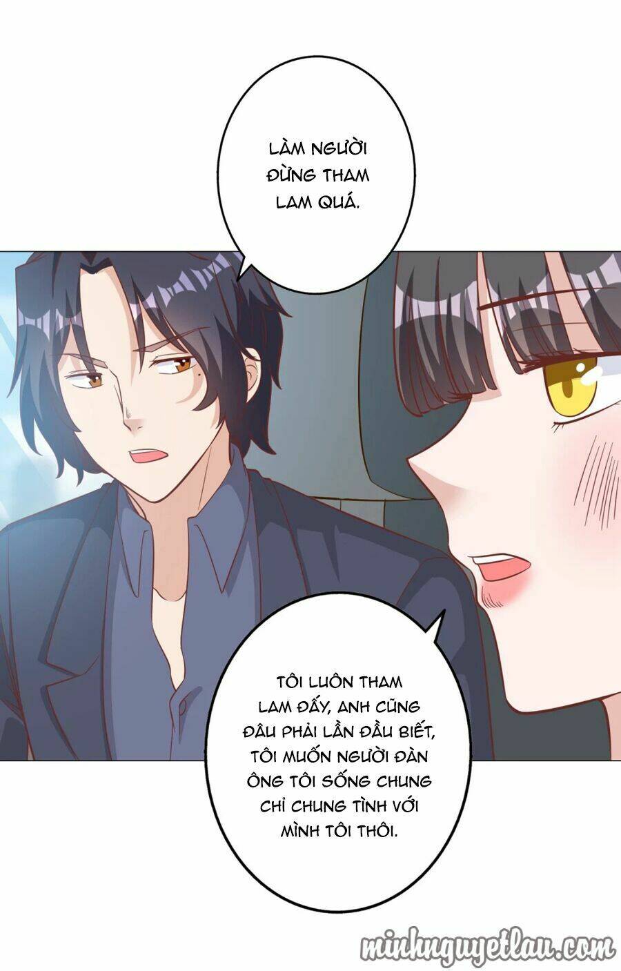 hôn nhân dục vọng: thiếu gia nhẹ một chút! chapter 130 22