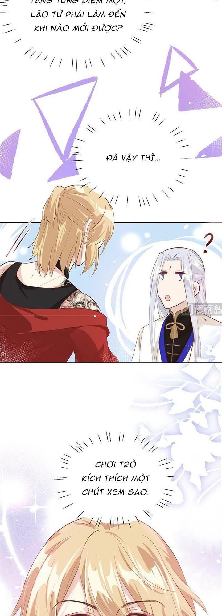 chàng vú em tu chân chapter 31 13