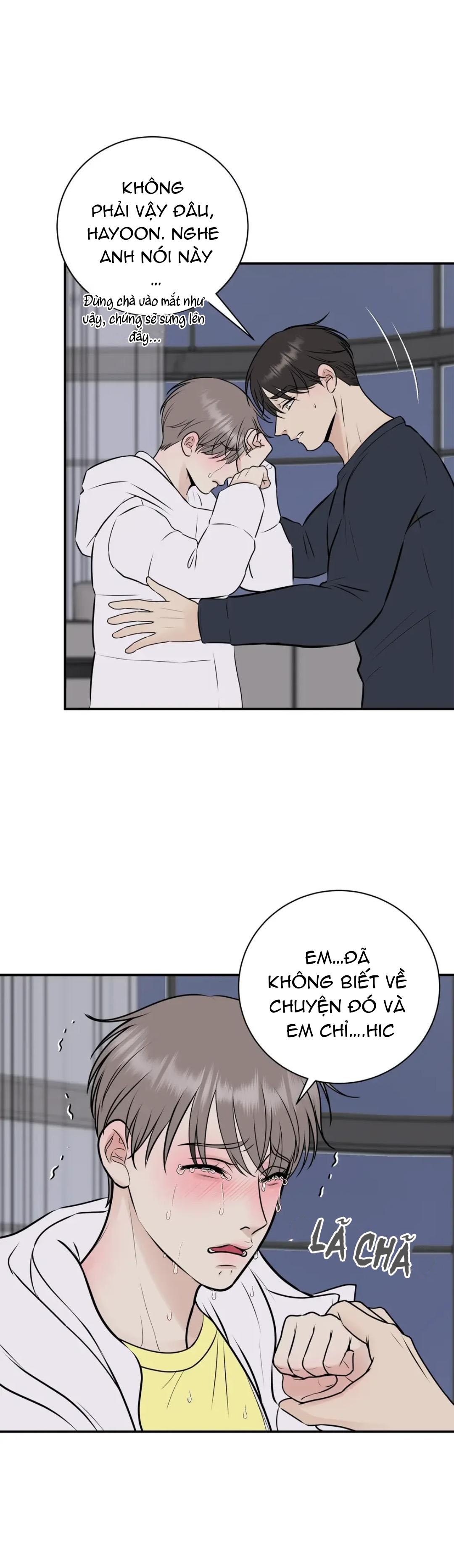 hạnh phúc trọn vẹn chapter 15 11