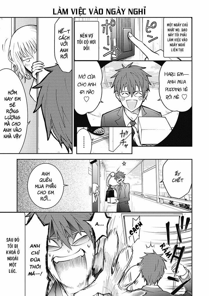 #shin5 - kekkonshite mo koishiteru chapter 2 11