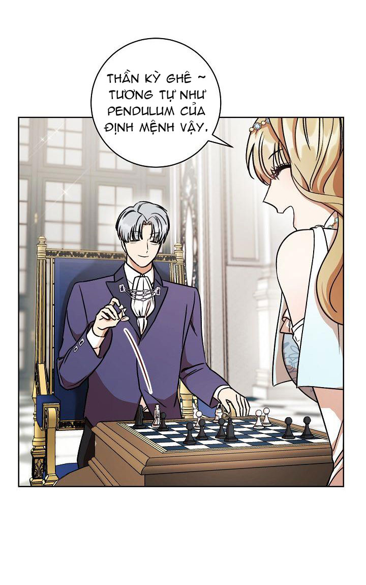 tiểu thư của những lá bài chapter 10 35