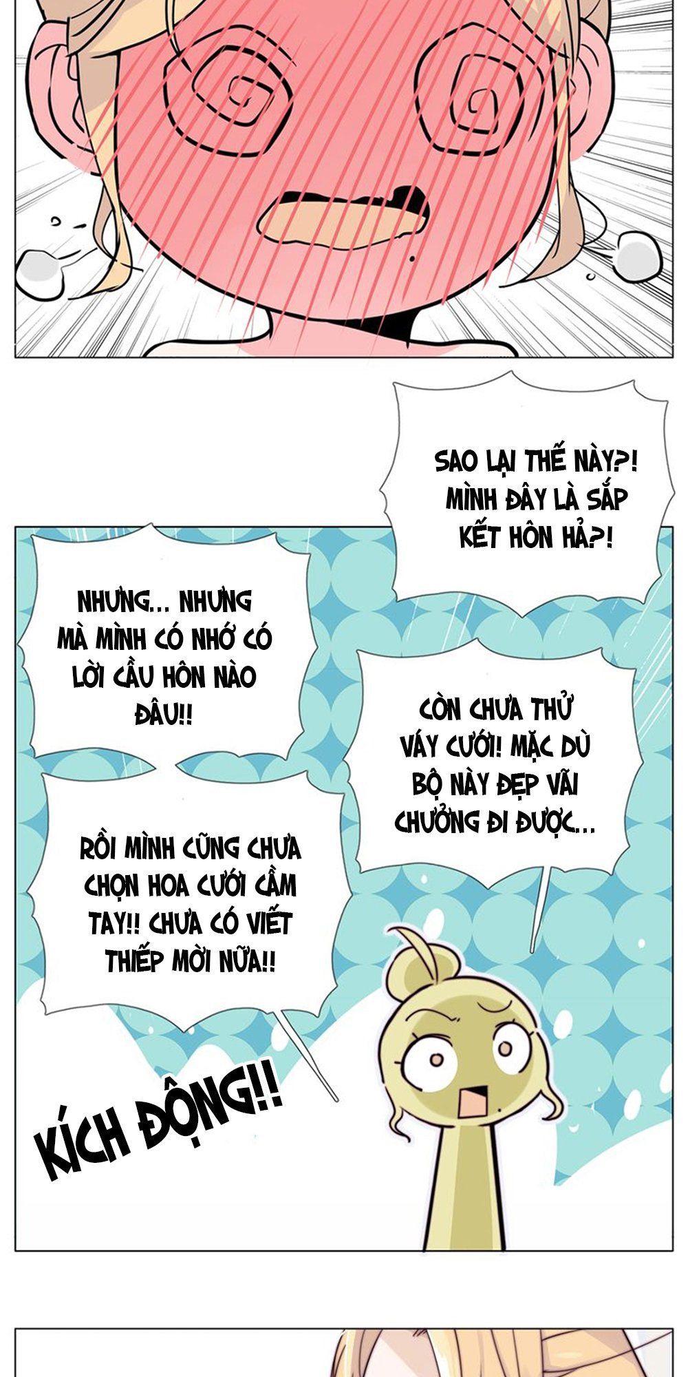 tình yêu chớp nhoáng chapter 57.5 9