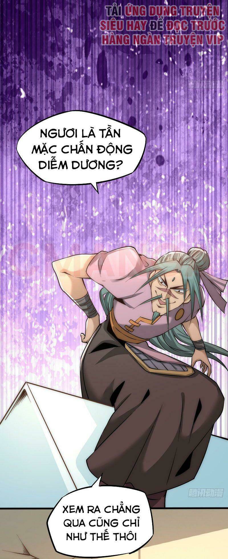 đô thị đỉnh phong cao thủ chapter 163 10