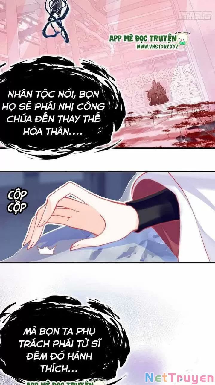 lại bị bệnh chiều chuộng quấn lấy chapter 4 5