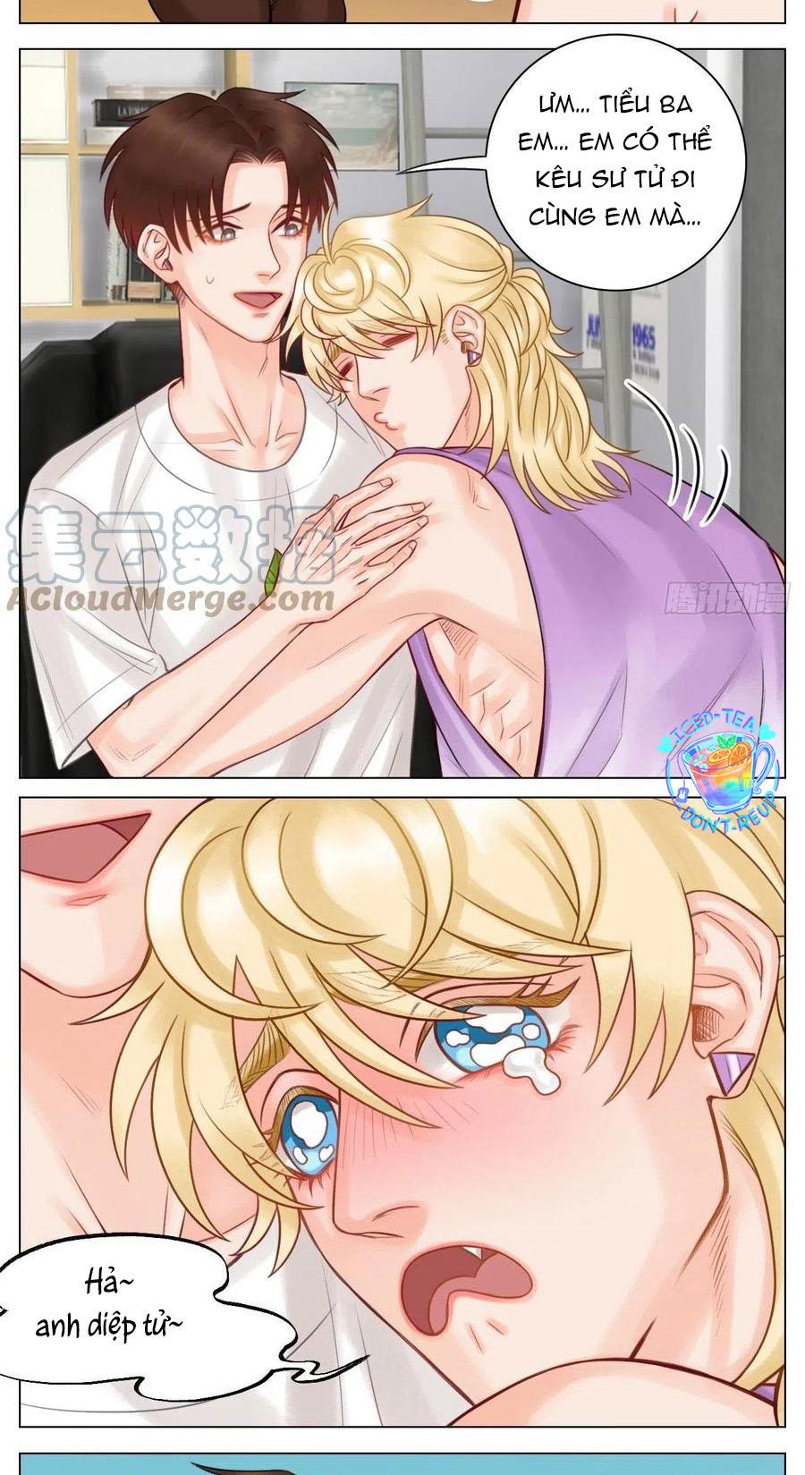 ký túc xá nam phòng 303 chapter 50 25