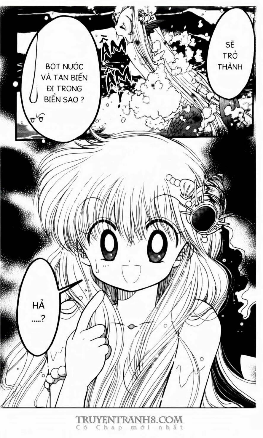 em bé ufo chapter 32 34