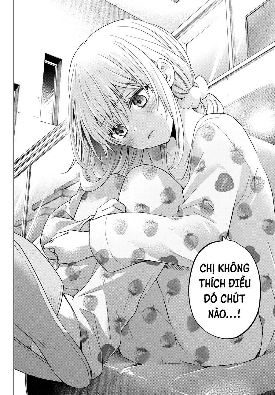 kakkou no iinazuke chapter 116 18