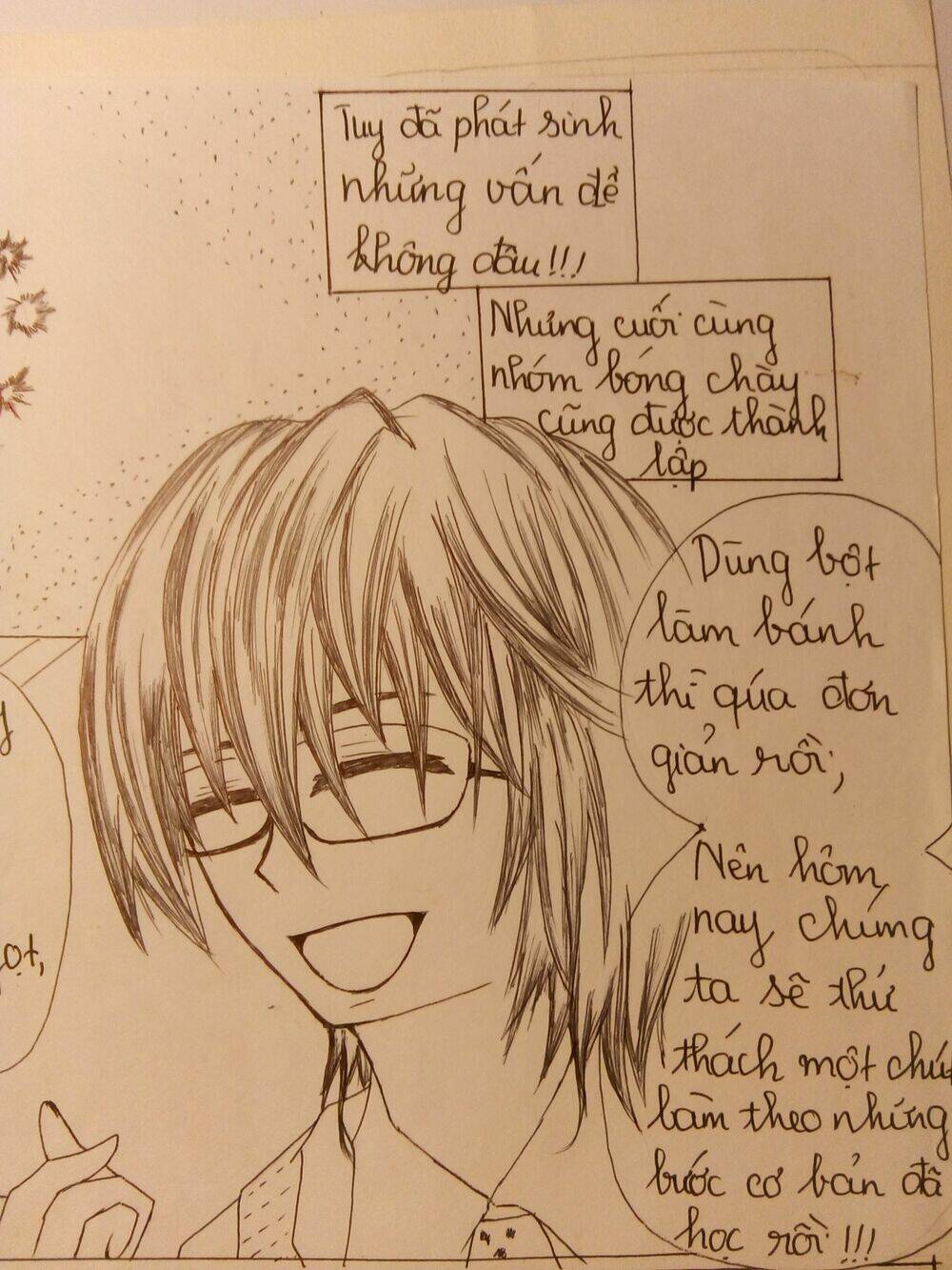 thầy giáo là chồng chapter 1 3