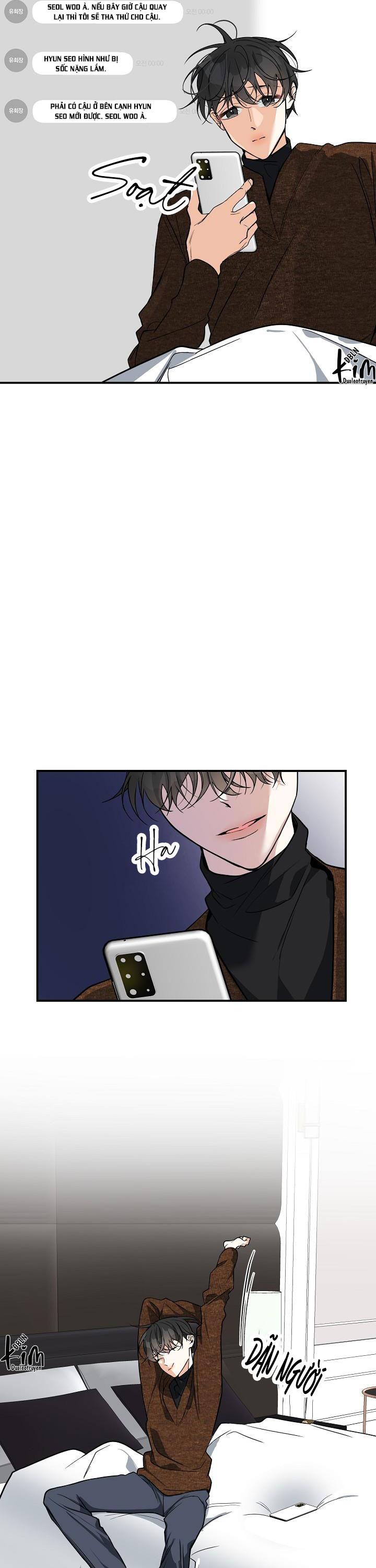 đêm săn chapter 17 17