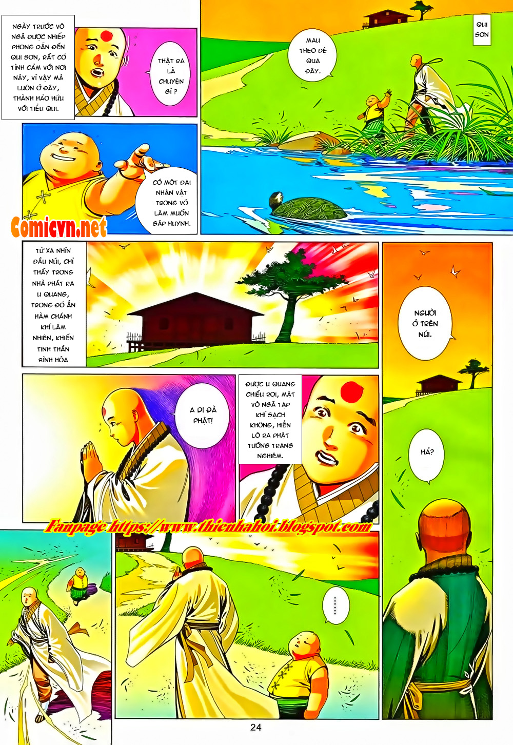 phong vân chapter 651 24