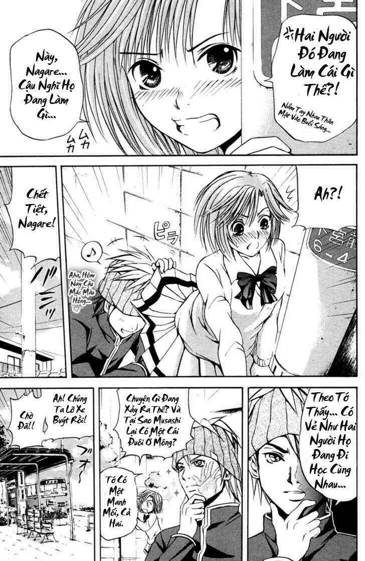 kami to sengoku seitokai chapter 2.1 19