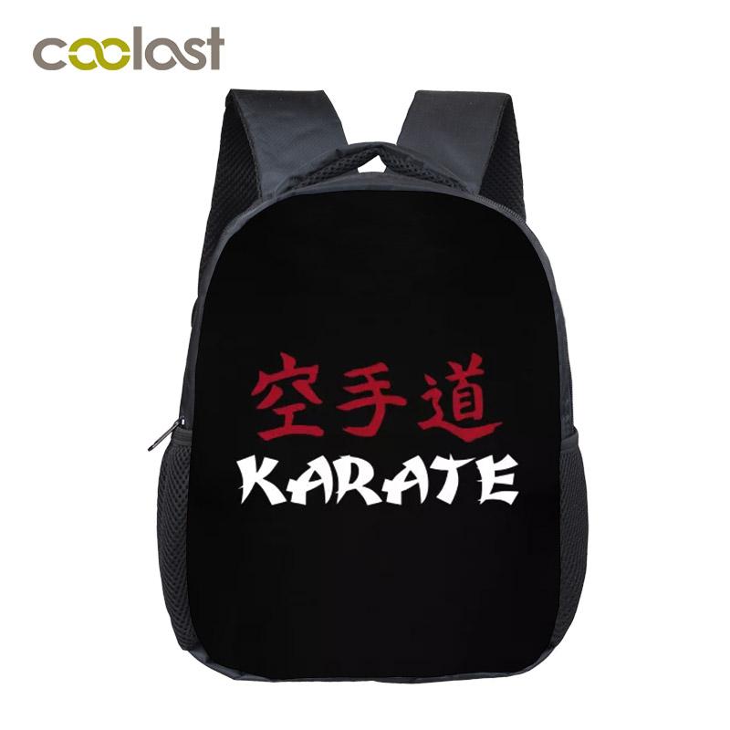 Thoáng Mát Võ Judo / Taekwondo / Karate / Aikido Ba Lô Trẻ Em Học Túi Bé Trai Bé Gái Tập Đi Cho Bé Túi Bé Mẫu Giáo ba Lô