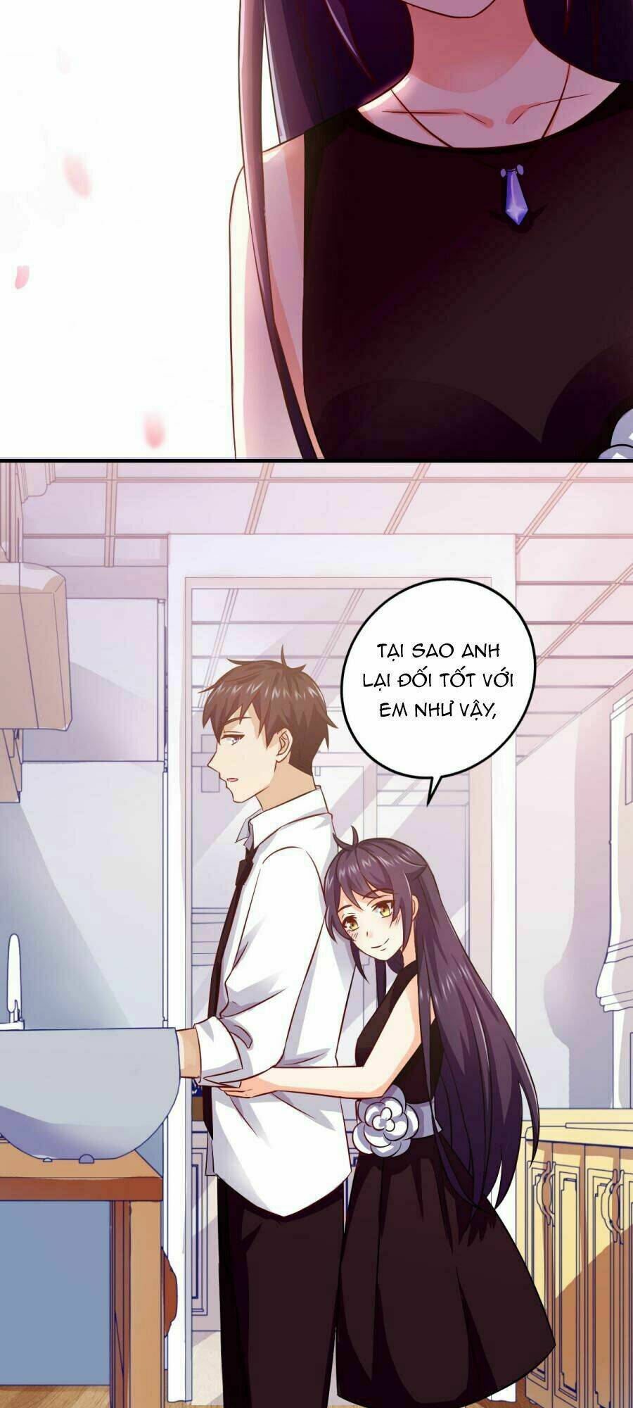 bá ái hãn thê chapter 12 18