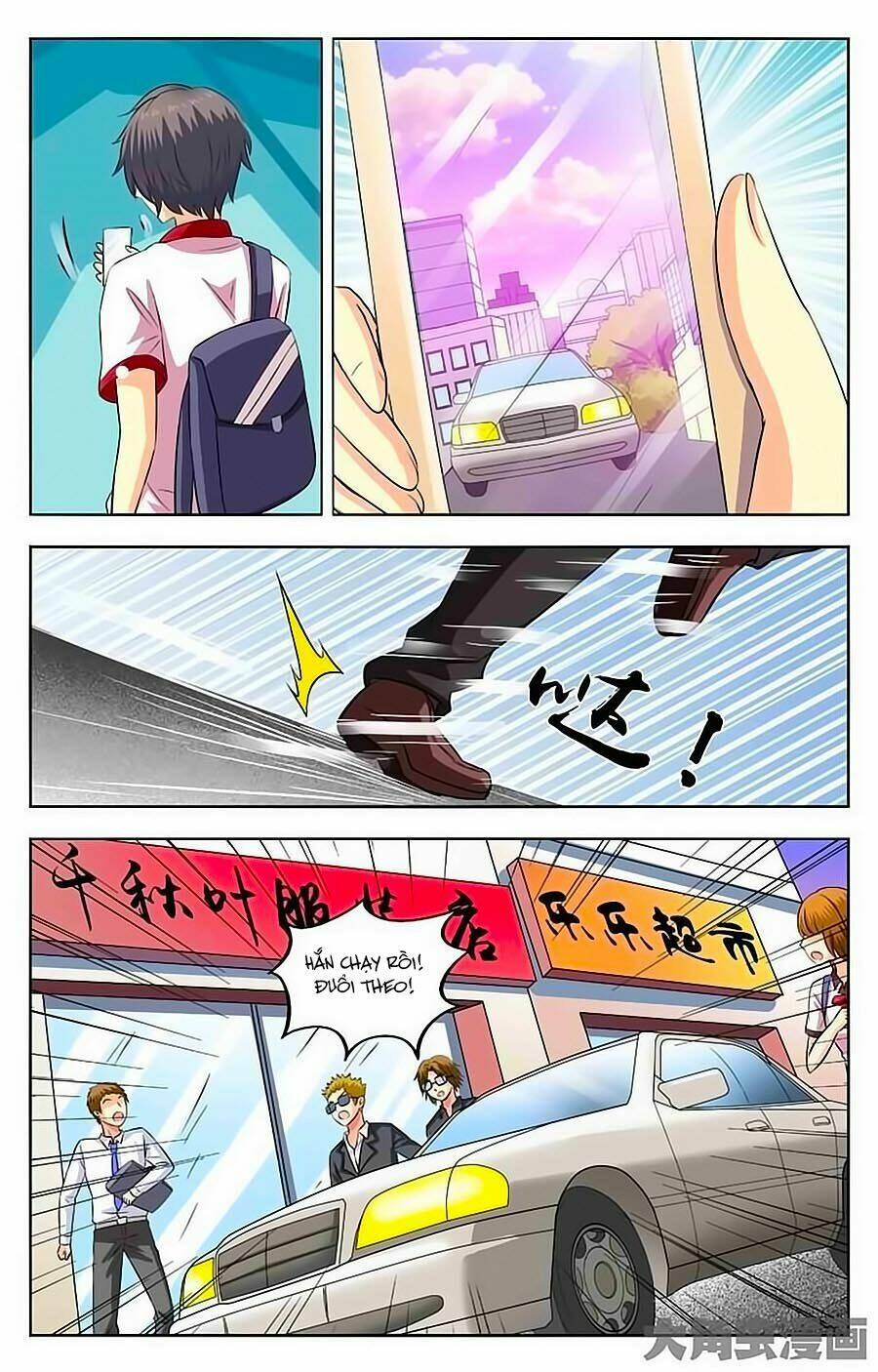 nam thần của tôi chapter 49 2