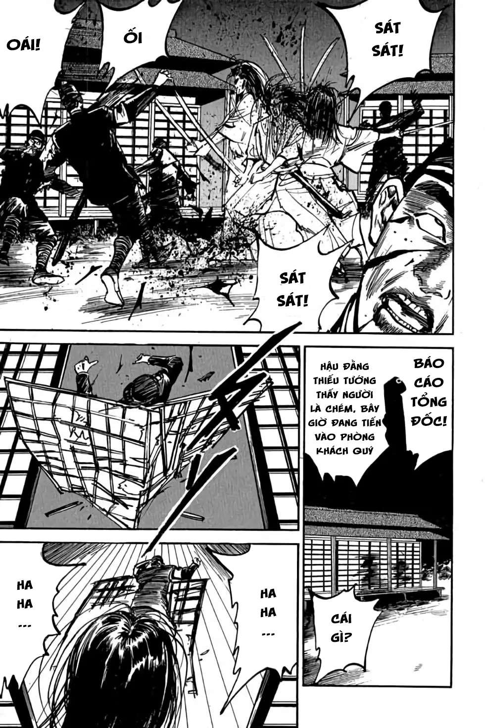 hiệp vương liêu thiêm đinh chapter 42 13