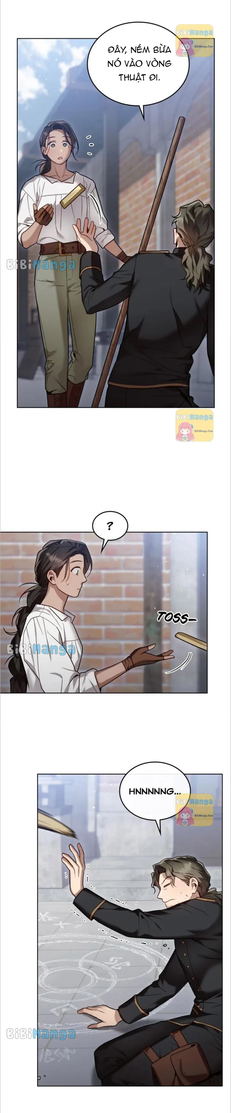 nữ giả kim chapter 22.2 4