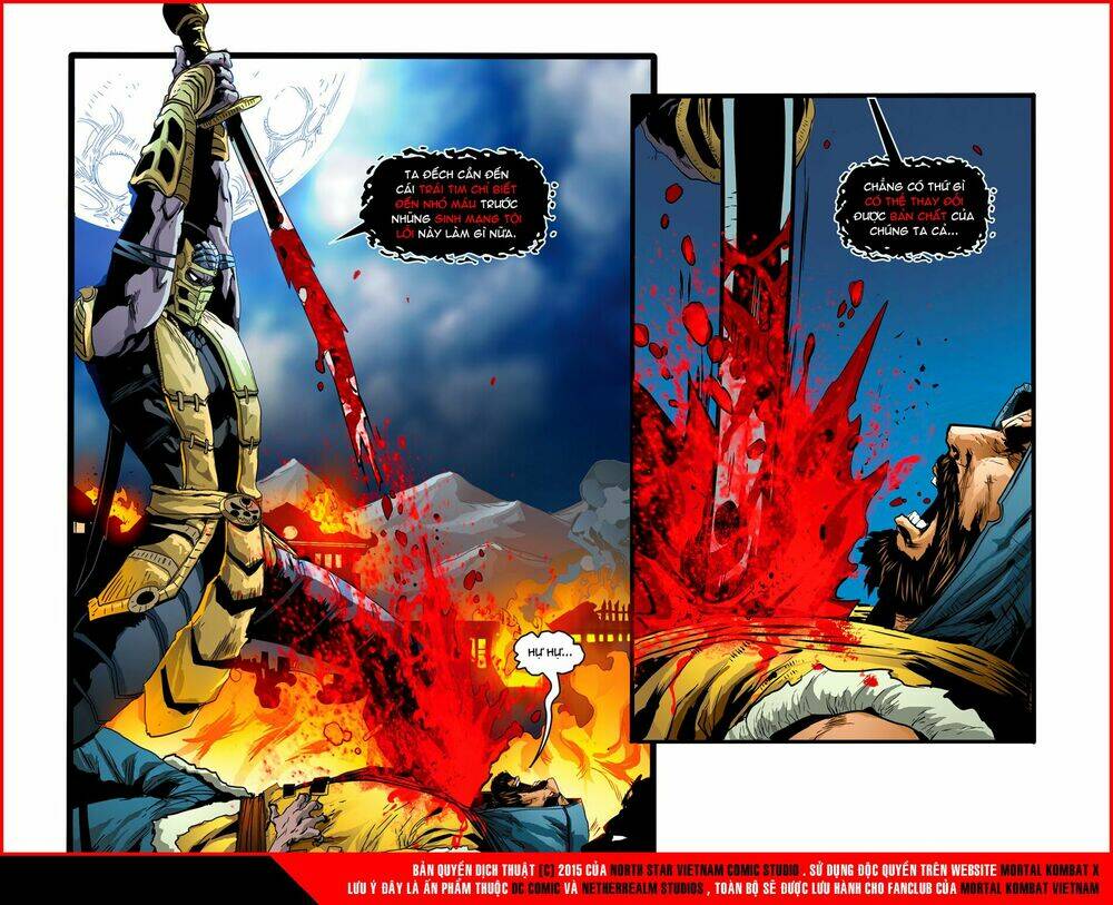 mortal kombat x chapter 32 16