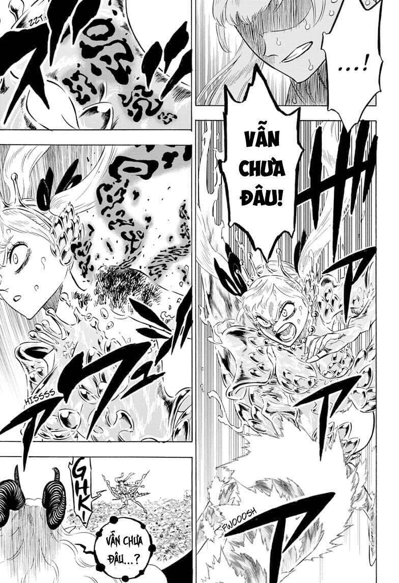 black clover - pháp sư không phép thuật chapter 300 4