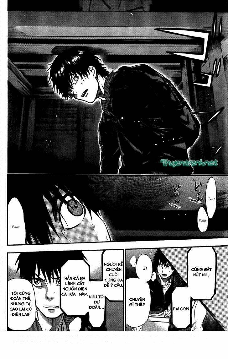 bloody monday iii - last season chapter 22 16