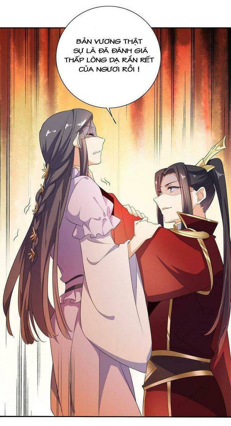 ngạo kiều vương gia huyên náo phi chapter 19 25