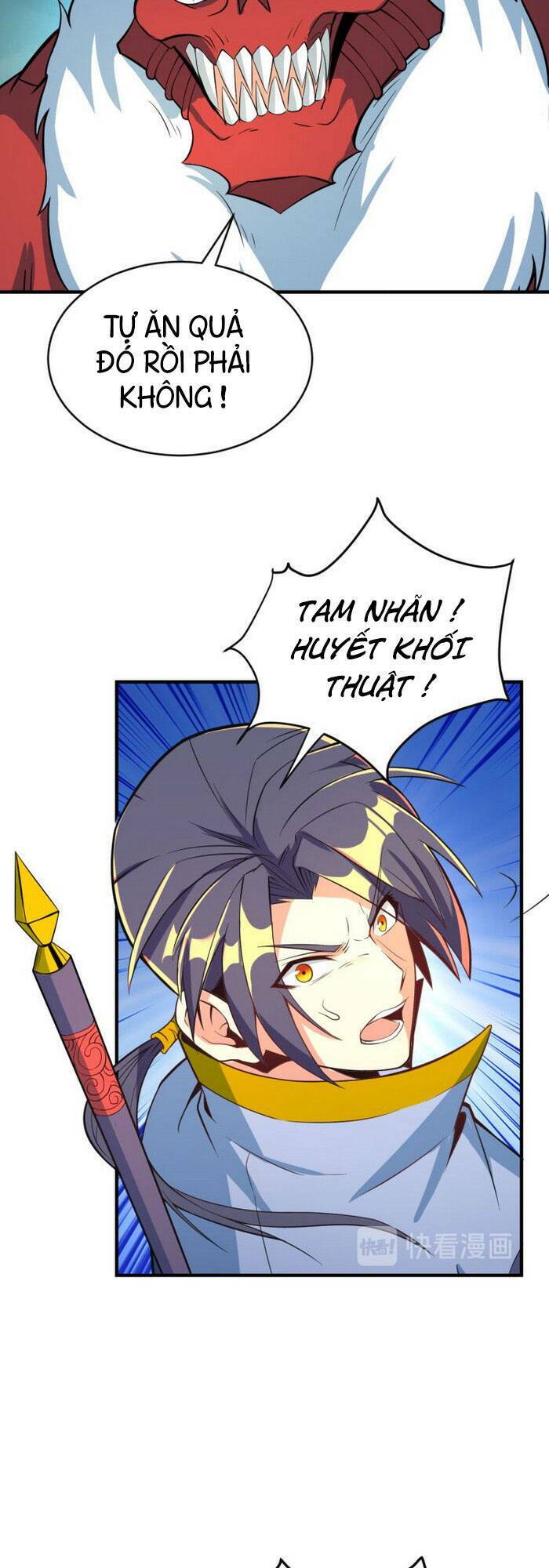 thôn phệ một thế giới tu tiên chapter 77 11