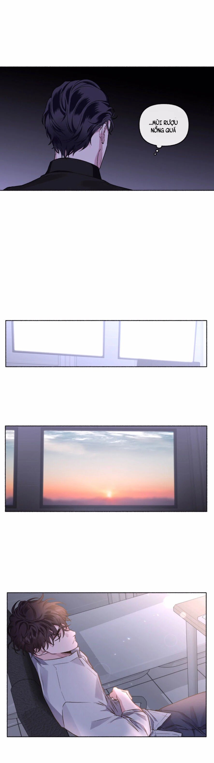 tình yêu kì lạ chapter 24 20