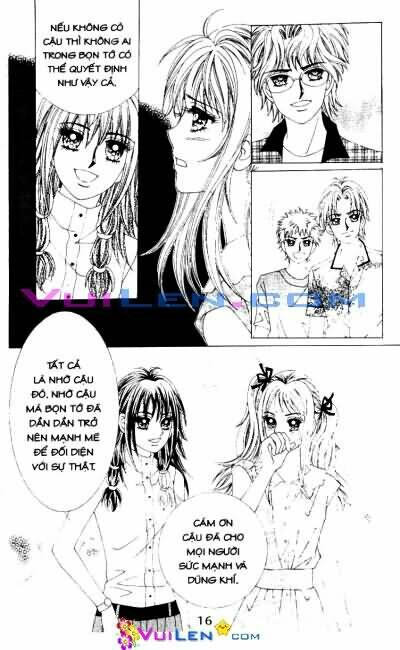 tìm lại tình yêu chapter 121 17