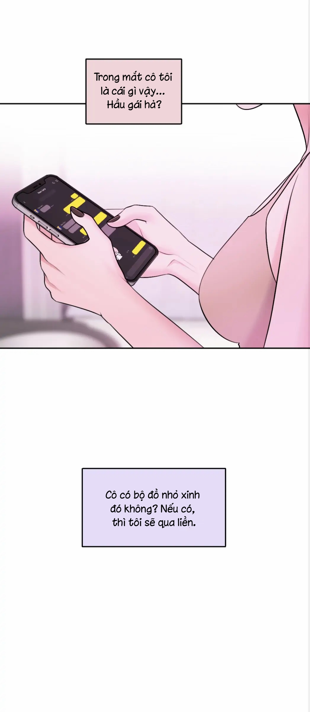 Tàn Nhẫn chapter 33.1 - Trang 7