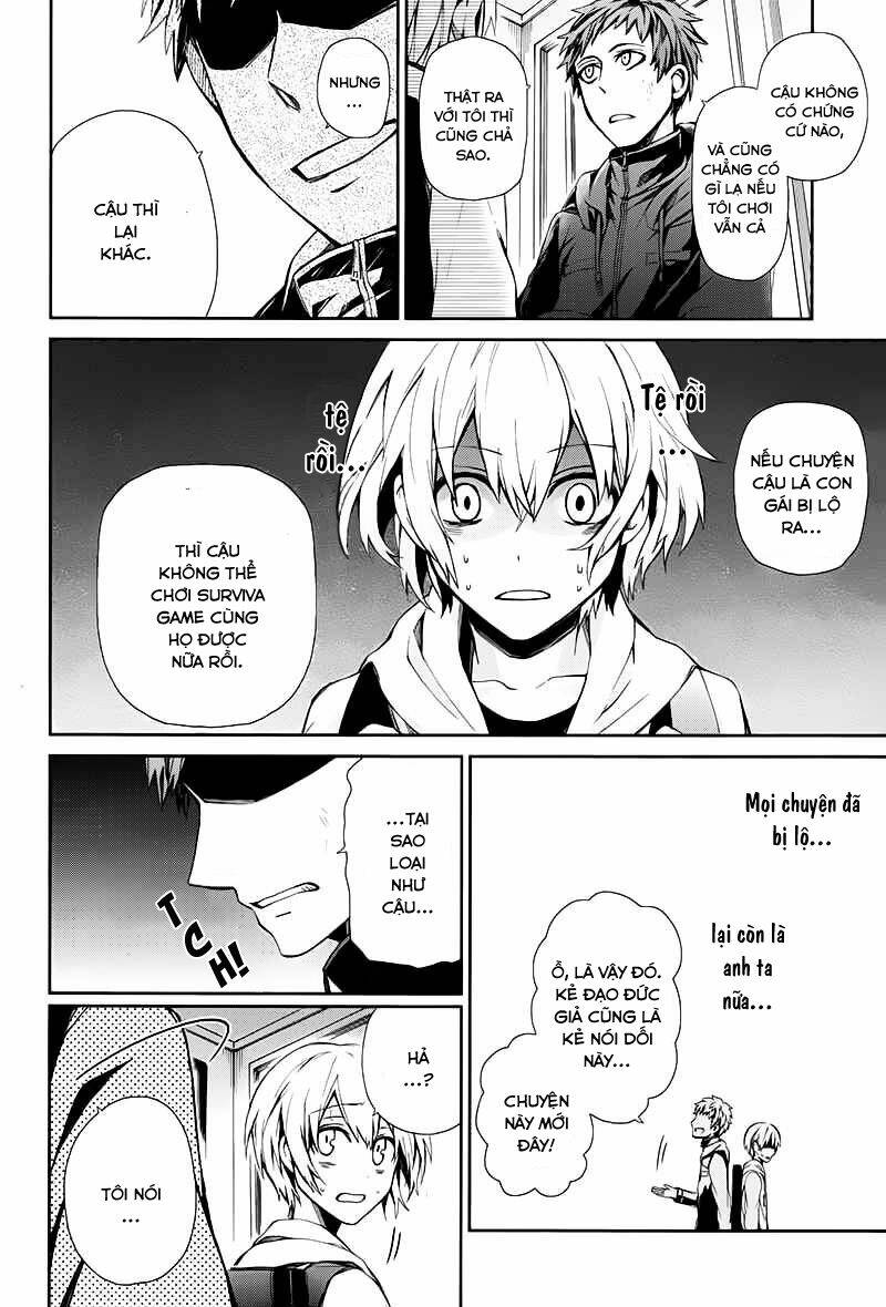 con đường súng đạn chapter 19 37