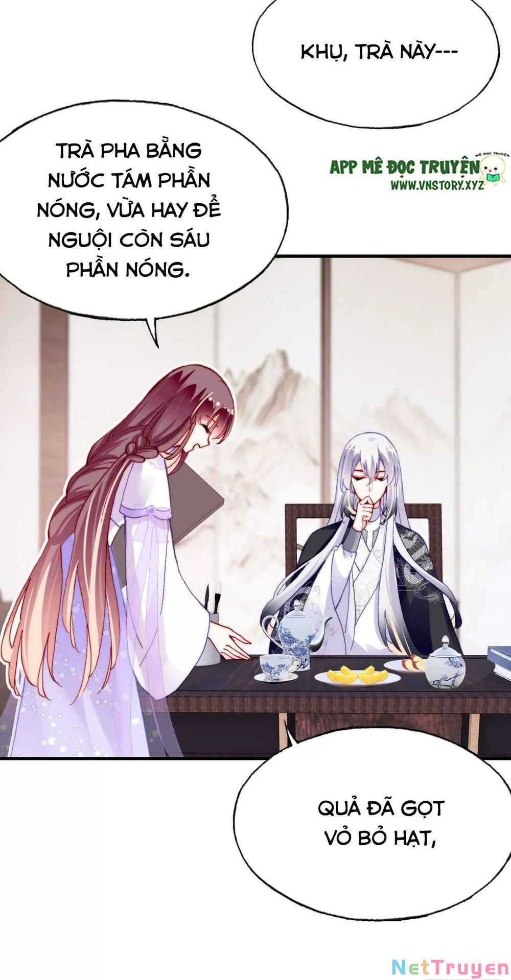 lại bị bệnh chiều chuộng quấn lấy chapter 38 57