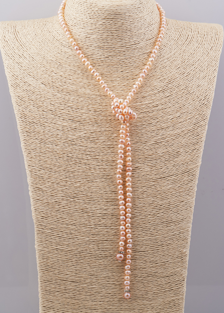 Chuỗi vòng cổ ngọc trai PN39