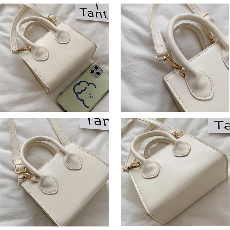 Bán Nữ Túi Đeo Vai Nhỏ Túi Và Ví Cầm Tay Thiết Kế Đeo Túi Nữ Nắp Túi Mini Tote