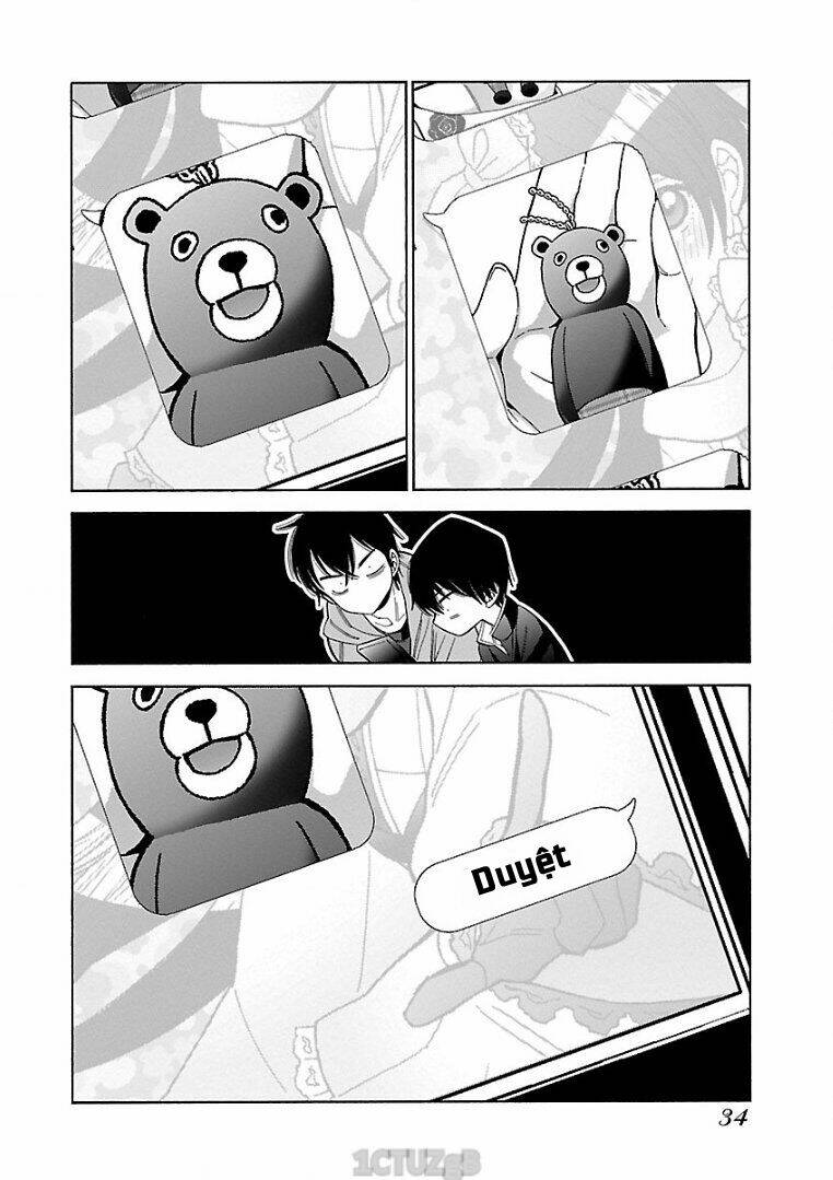 momoiro meloik chapter 71 13