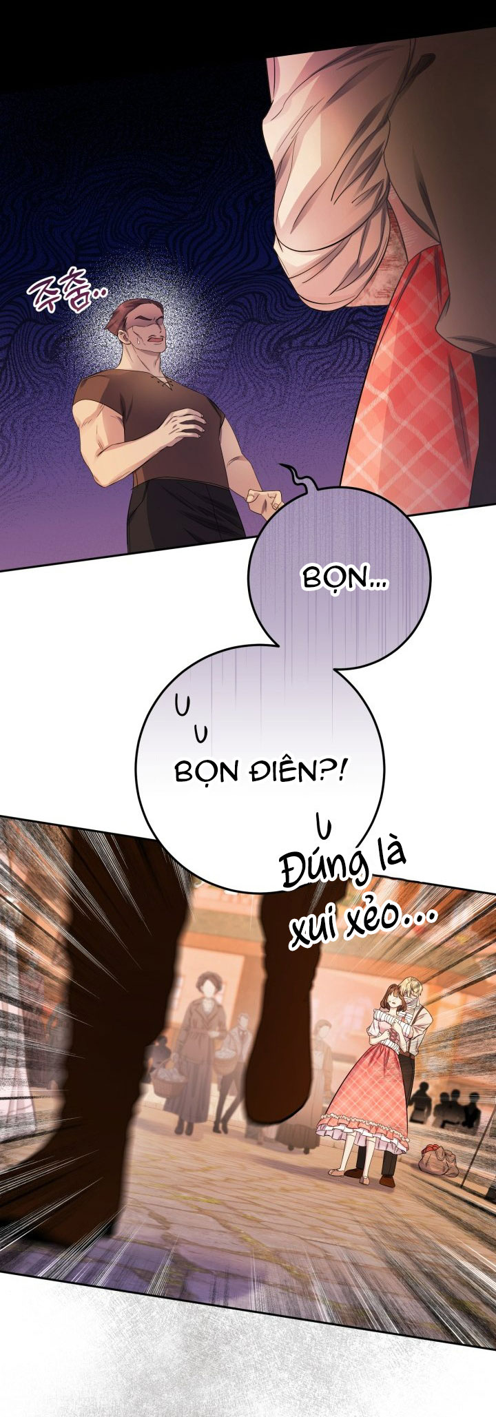 [18+] nếu cứu rỗi một cầm thú hư hỏng chapter 18.2 23