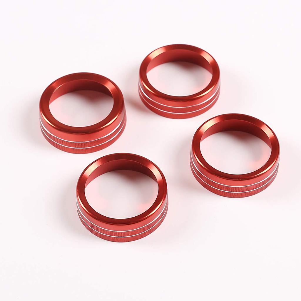 4x Air Conditioner Switch Button Fit for 2014-2018 Parts