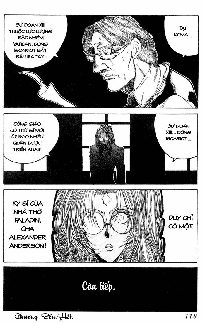 hellsing chapter 4 30