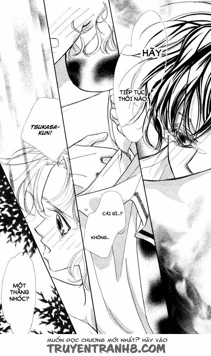 yoru made matenai chapter 11 40