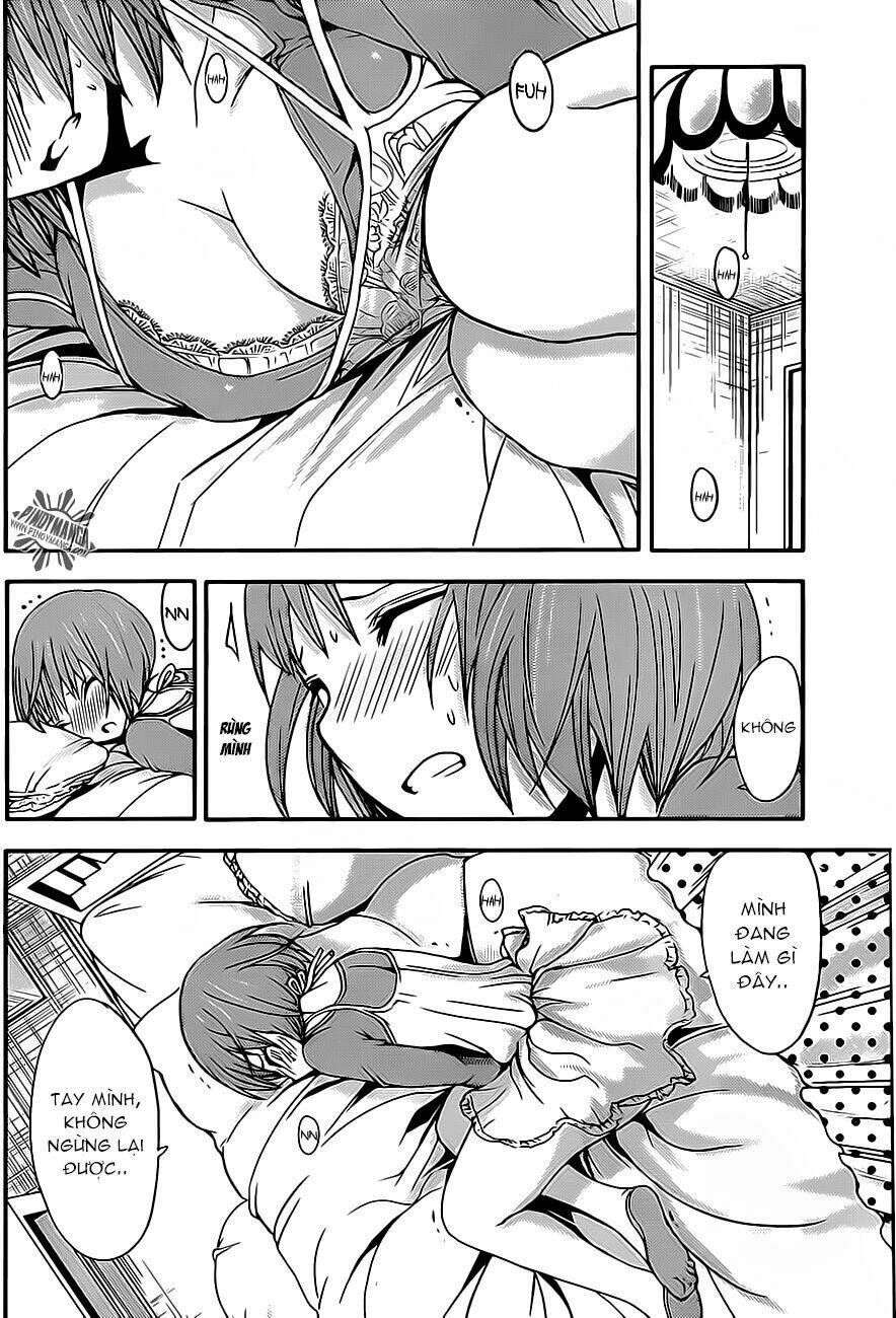 minamoto-kun monogatari chapter 29 8