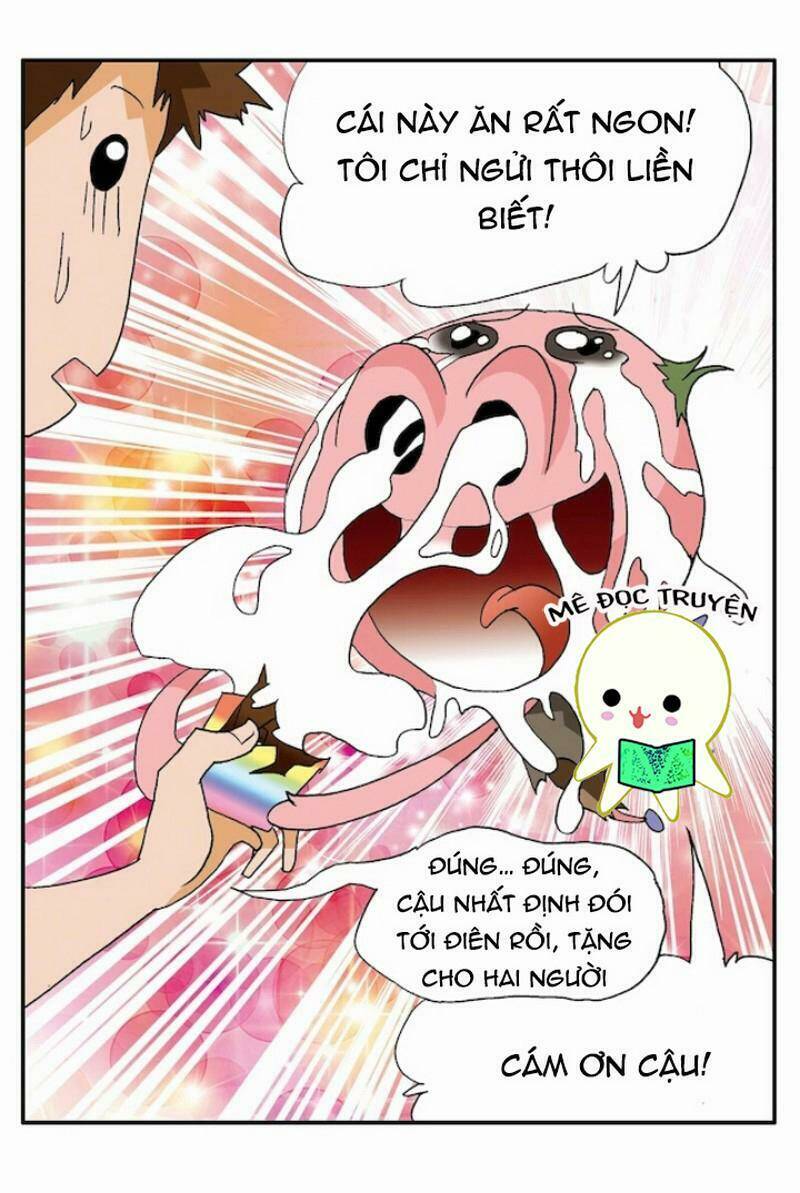 nhà có siêu dễ thương chapter 53 24