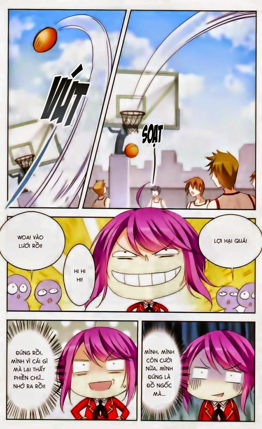 thiên giáng hiền thục nam (full) chapter 74 16