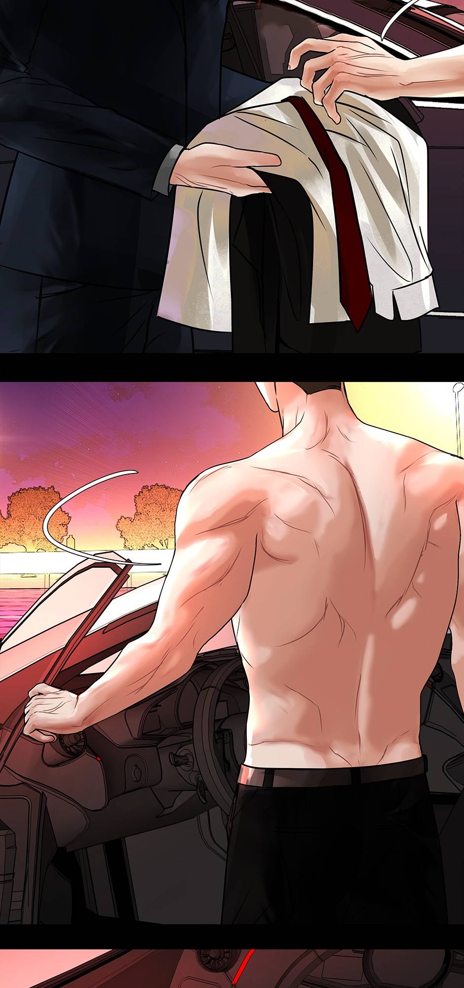 tôi đã kí hợp đồng với ác quỷ chapter 4.3 17