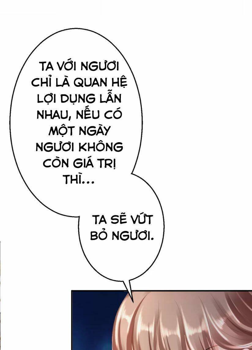 từng bước âm mưu thâm độc : huyết hoàng trở về chapter 21 21