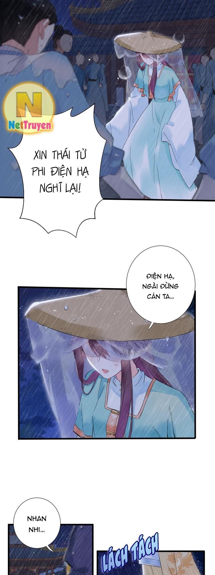 hoa nhan sách 2 chapter 54 8