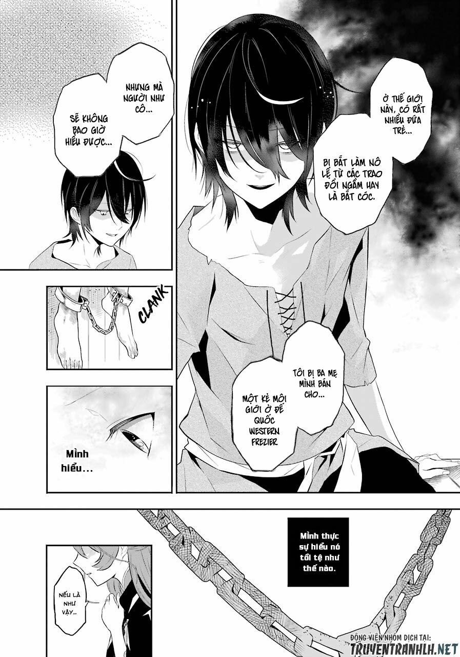 câu chuyện về sự luân hồi ở thế giới maydare chapter 1 34